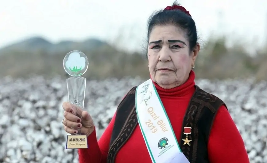 Fatma Hüseynova vəfat etdi 