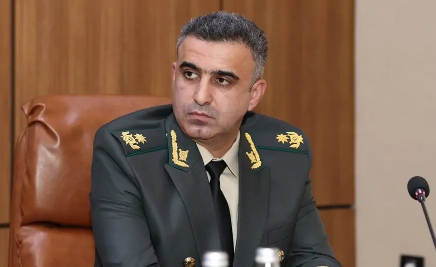Vaqif İsmayılova vəzifə verildi - Hərbi Prokurorluqda təyinatlar