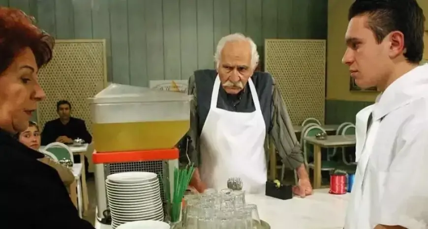 Azərbaycanda da çox sevilən məşhur türk aktyor vəfat etdi - FOTO