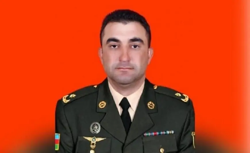 Müdafiə Nazirliyinin mayoru saxlanıldı - RÜŞVƏT