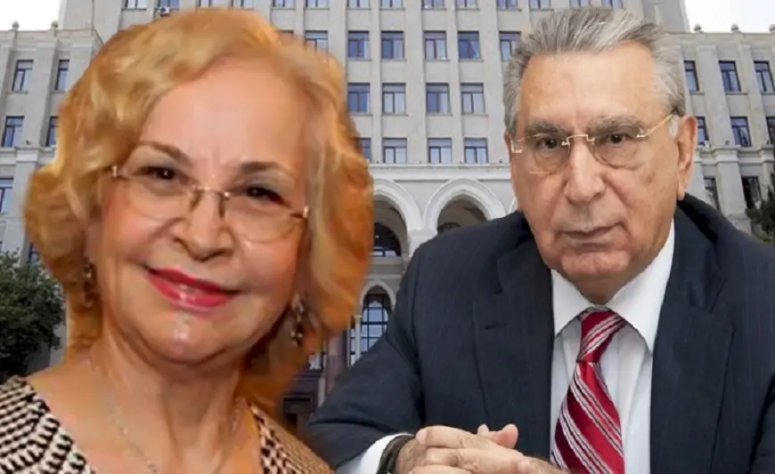 Ramiz Mehdiyevin baldızı daşnak imiş - "Əlacı olsa, məni öldürərdi" + VİDEO