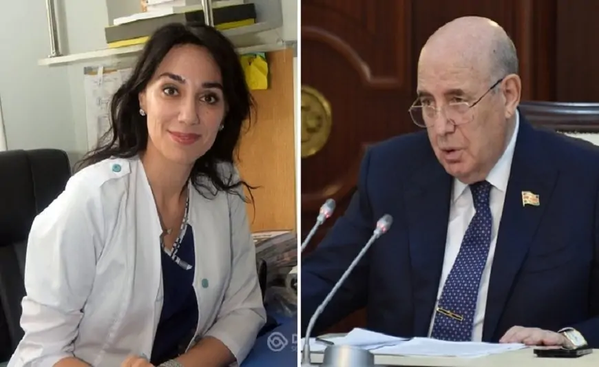 Bu universitetin rektoru Ramiz Mehdiyevin gəlininə vəzifə veribmiş 