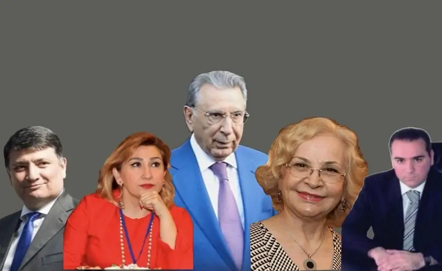 Ramiz Mehdiyevin həyat yoldaşı dindirildi - Qalinadan nə soruşublar?