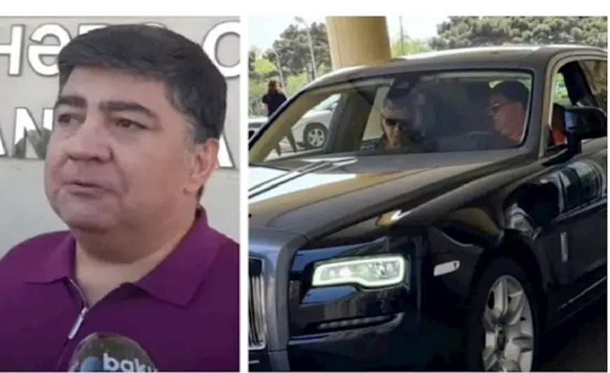 Mehdiyevin kürəkəni obyektlərin aylığını şəxsən yığırmış - FOTO YAYILDI