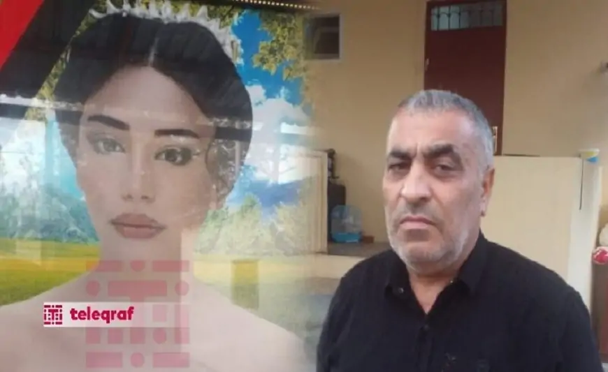 Ləman özünü gəlinlik paltarına görə öldürübmüş - Atası hər şeyi DANIŞDI