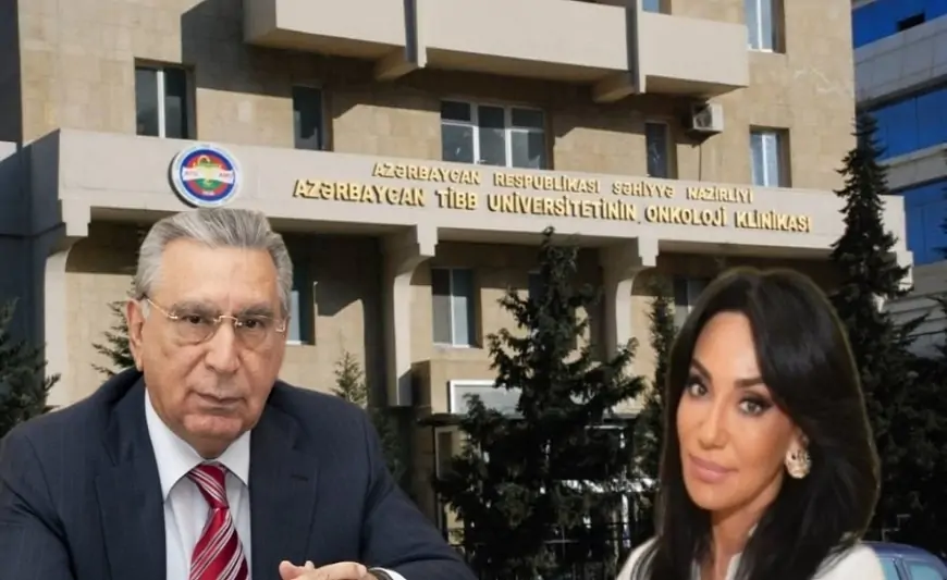 Ramiz Mehdiyevin gəlini DANIŞDI 