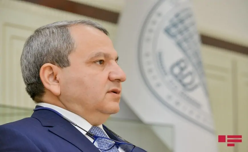 BDU-nun rektoru Mehdiyevçidir? - Elçin Babayev sualdan belə yayındı