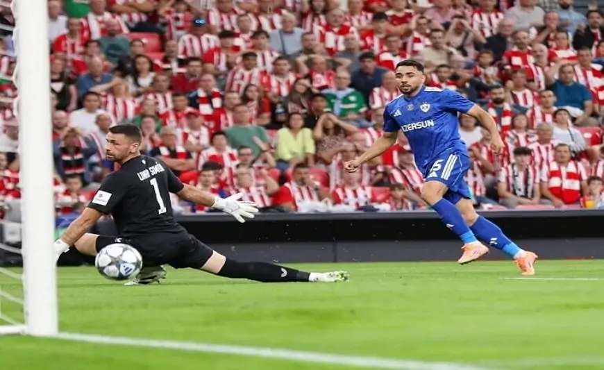 “Qarabağ”-"Atletik" oyununda erməni təxribatı - Görün nə etdilər? + FOTO