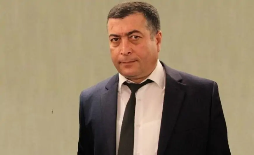 Vəkil Bəhruz Bayramovun evini qarət edən saxlanıldı  