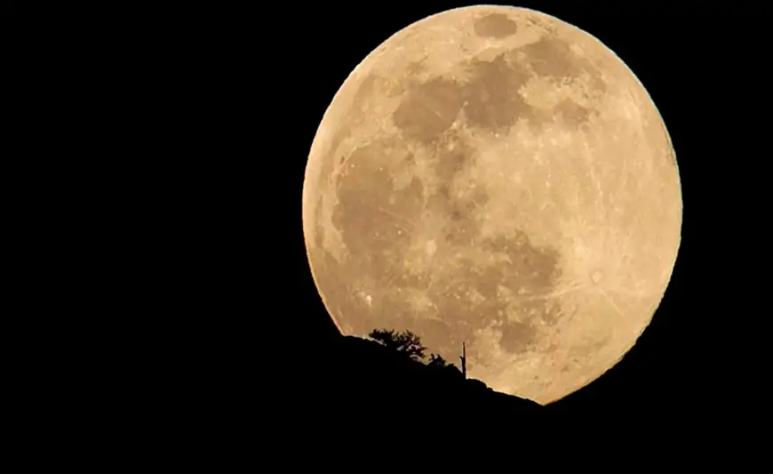 İlin sonuna qədər iki Super Ay hadisəsi olacaq 