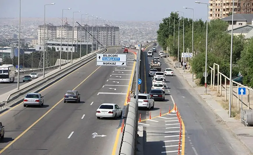 Sumqayıt, Xırdalan və Masazırdan Bakıya gələnlərin NƏZƏRİNƏ! 