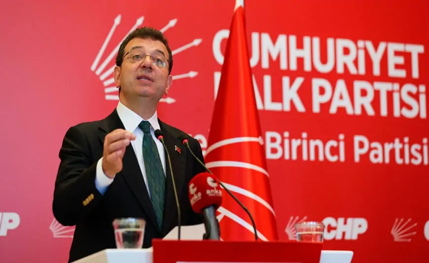 Əkrəm İmamoğlunun 2352 ilə qədər həbsi istənilir - İTTİHAM AKTI