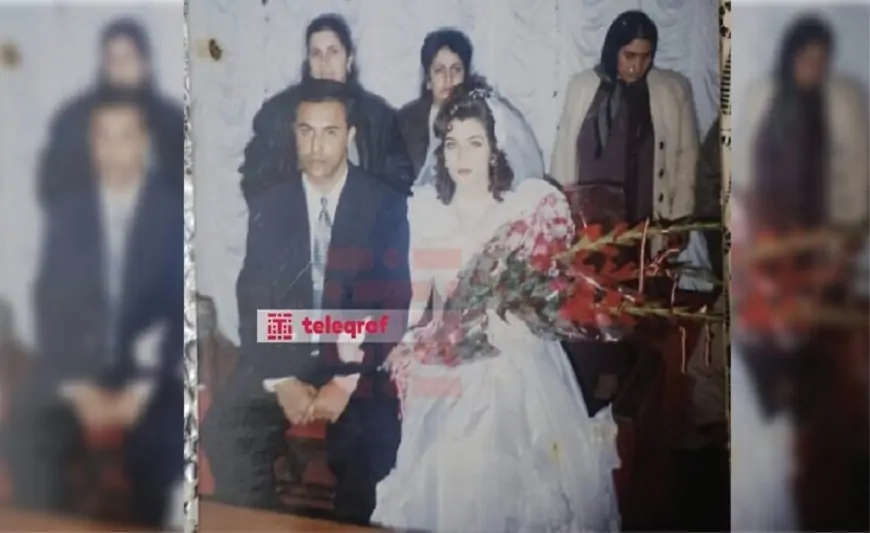 Elman Nəsirov dandı, qızı anası ilə onun TOY FOTOlarını paylaşdı - Buna nə deyəcək?