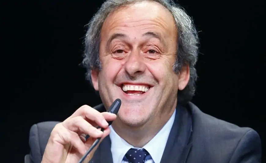 "FİFA mafiyadır, məni məhv etmək istəyirdilər" - Mişel Platini