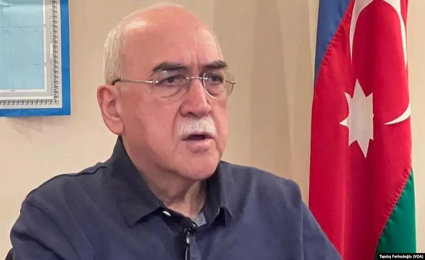 İsa Qəmbər Mehdiyevin məktubundan danışdı - "Açar cümlə budur"