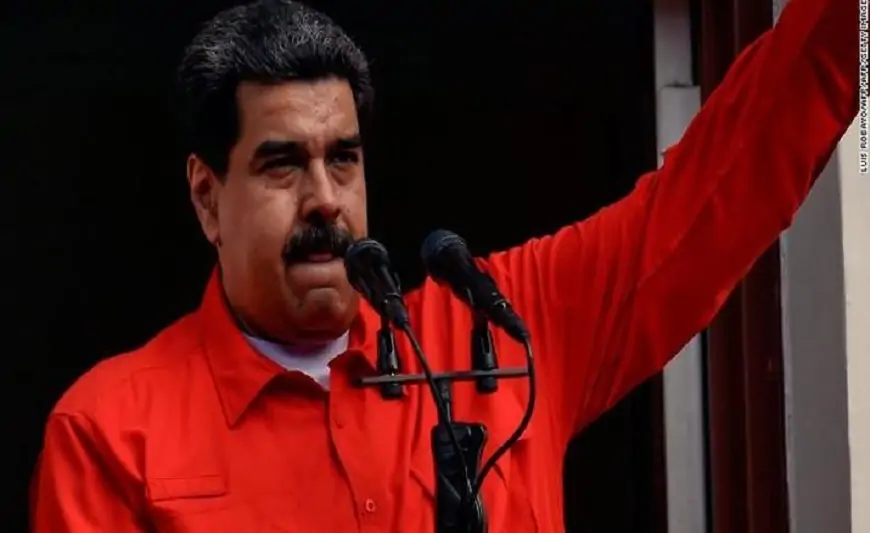 ABŞ Maduronun pilotuna rüşvət təklif edib - "Təyyarəni endir"