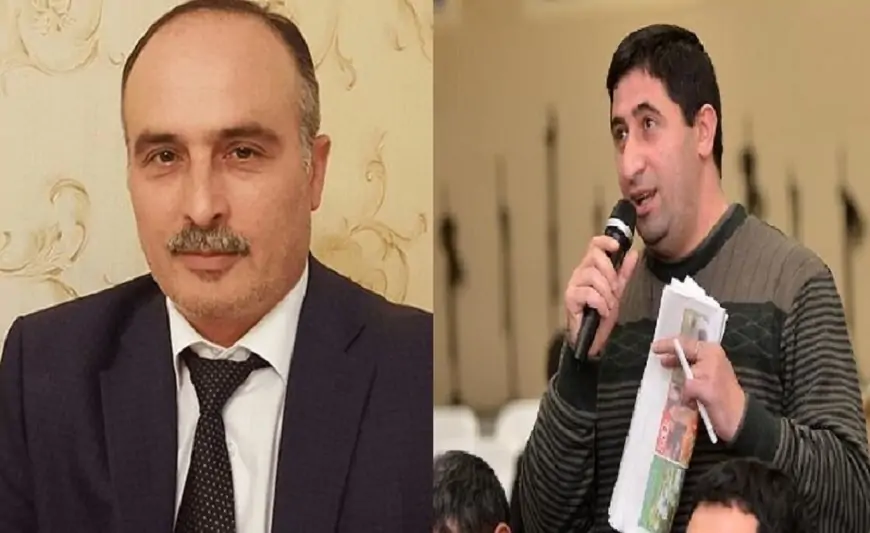 Mahir Rüstəmli sərbəst buraxıldı 