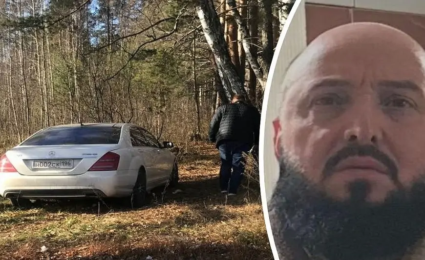 Azərbaycanlı iş adamının meyiti Sverdlovskda meşədə tapıldı - Qatili dostu imiş 