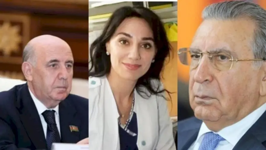 Mehdiyevin gəlinini işdən çıxaran rektorla bağlı maraqlı DETAL - Nigarın atası ilə dost olub və...