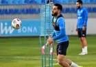 "Gözüm səni axtaracaq" - Elvindən Zubirlə bağlı təsirli paylaşım