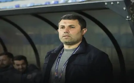 "Hamısı onlara yedizdiriləcək” - "Neftçi"yə uduzan "Kəpəz"in baş məşqçisi