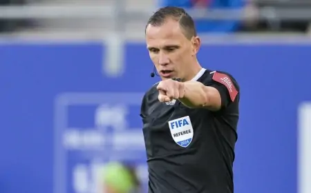 "Qarabağ" - "Çelsi" oyunu bu hakimə tapşırıldı 