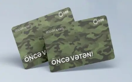 Nazirlikdən “əsgər kartı” ilə bağlı AÇIQLAMA 