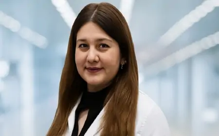 Türkiyədə vəfat edən həkim sabiq icra başçısının bacısı qızıdır 