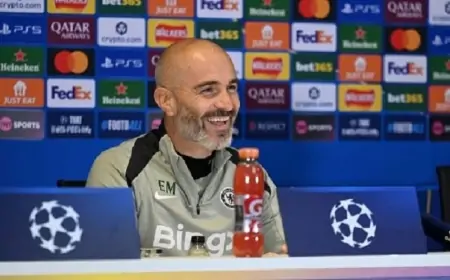 "Çelsi”nin baş məşqçisi Qurbanov haqqında nə dedi?