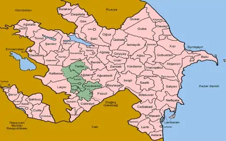 Azərbaycanda bu rayon ləğv olunur