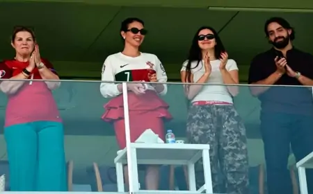 Ronaldonun ailəsi Türkiyədədir