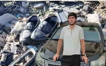 "Ət parçaları o düzlərə dağılıb"