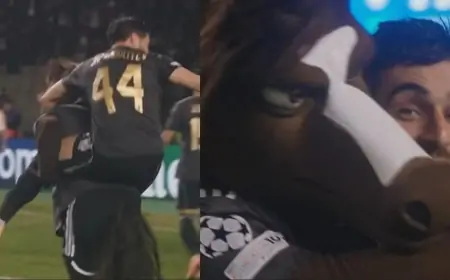 UEFA Elvin Cəfərquliyevin "Kəhər"lə VİDEOsunu paylaşdı 