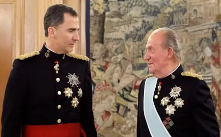 İspaniya kralı krallığın 70 ildir gizlədiyi sirri açdı – Qardaşını necə qətlə yetirib? 