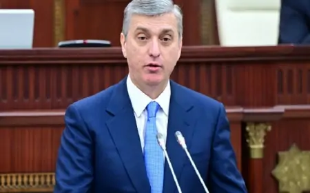 Hesablama Palatası sədrinin milyonçu qayınatasını belə aldadıblar