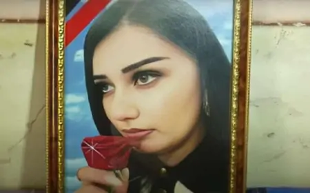 Keçmiş əri Ayşəni öldürəndə uşağı da yanında olub - DETALLAR + VİDEO