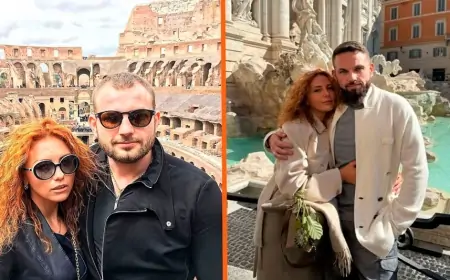 Rus milyarder və arvadı Ərəb Əmirliklərində öldürüldü