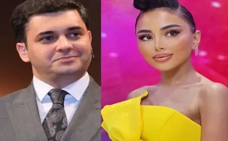 Paradın aparıcısı foto paylaşıb şərh bölümünü bağladı - Tənqid qorxusu?