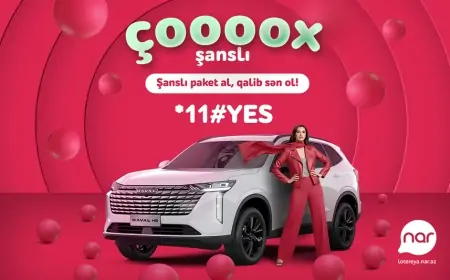 “Nar”da bu axşam daha bir avtomobil sevinci!