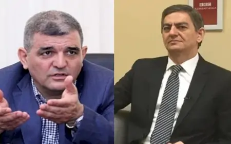 Fazil Mustafanı ikinci dəfə əsgərliyə Əli Kərimli göndərtdiribmiş - İlk dəfə DANIŞDI