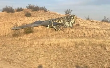 Təyyarə qəzasından sağ çıxan olmayıb - Həlak olanların ADLARI