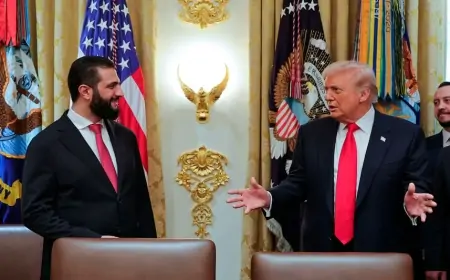 Trampla Suriya prezidenti arasında zarafat - VİDEO