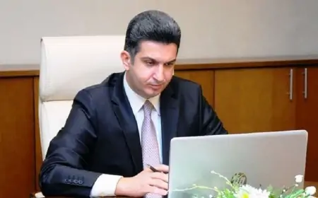 Göygölün yeni başçısı bu məmurun oğludur