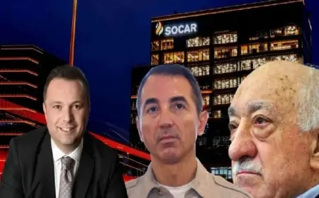 “SOCAR Türkiyə” FETÖ-çuların sığınacaq mərkəzinə çevrilib? - İlginc MƏQAMLAR
