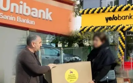 “YeloBank” və “UniBank”-ın şəhid ailələri üzərindən özünüreklam cəhdi