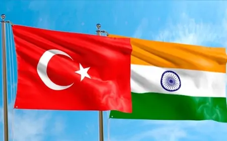 Hindistan Türkiyəni terrorda ittiham etdi 