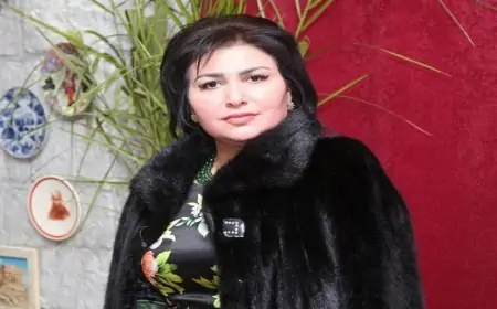 Telli Borçalının hücum etdiyi TV əməkdaşı danışdı - "Anidən otağa girdi..." + VİDEO 