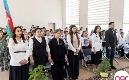 “Nar” şagirdlər arasında oxu mədəniyyətini təşviq edir