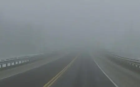 Sabahın havası ilə bağlı sürücülərə XƏBƏRDARLIQ