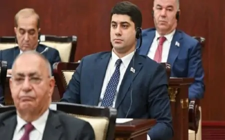 Bu deputat Milli Məclisdə danışmayıb - Ancaq şəkil çəkdirir